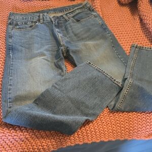 Levis 505